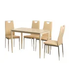 Dining table T-300-11 milky order